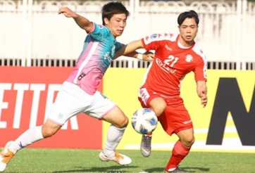 Báo Bỉ khen ngợi màn thể hiện của Công Phượng