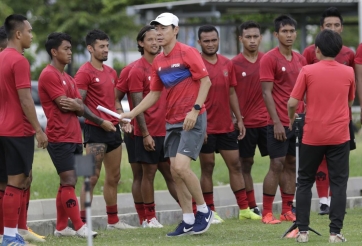 HLV Shin Tae Yong nhận thất bại muối mặt cùng ĐT Indonesia