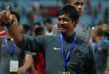 Bại tướng của thầy Park bất ngờ được thăng chức tại Indonesia