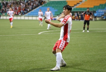 Báo châu Á: 'Công Phượng đang hồi sinh mạnh mẽ ở Việt Nam'