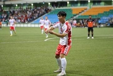 Công Phượng: 'Đã tới lúc tôi trở lại là chính mình'