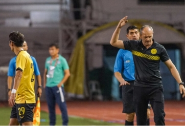 HLV Ceres Negros thất vọng khi hòa Than Quảng Ninh