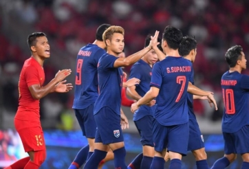 ĐT Thái Lan gặp bế tắc trước trận đấu với Indonesia