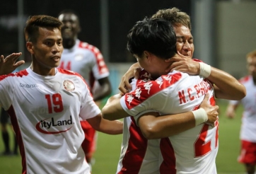 Báo châu Á khen ngợi 2 cầu thủ Việt Nam tại AFC Cup 2020