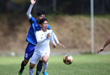 Văn Toàn, Minh Vương gây thất vọng trước đàn em U19 HAGL