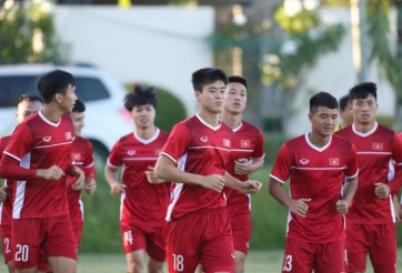 HLV Park chọn ai thay thế Duy Mạnh ở trận đấu với Malaysia?