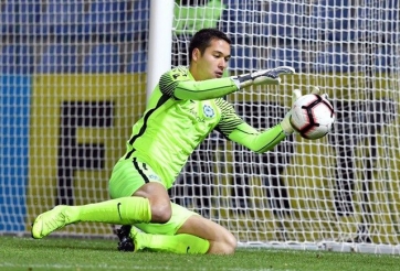 Filip Nguyễn gửi tín hiệu tích cực tới HLV Park Hang Seo