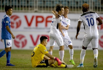 Highlights: HAGL 1-0 Than Quảng Ninh (V-League 2020)