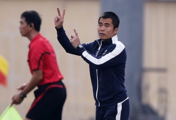 HLV Hà Tĩnh: 'Thua Viettel là điều bình thường'