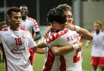 Báo châu Á tiếp tục đặt kỳ vọng vào 'Messi và Ronaldo Việt Nam'