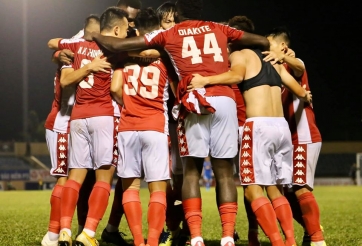 Không có bất ngờ xảy ra tại vòng 1 của V.League 2020