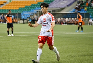 TP.HCM vs Lào Toyota: Bay trên 'đôi cánh' Công Phượng
