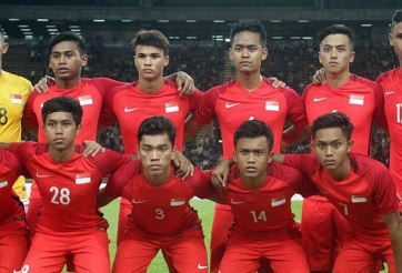 Singapore phạt nặng 9 cầu thủ đánh bạc tại SEA Games 30