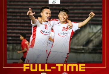 Siêu dự bị tỏa sáng để mang về 3 điểm cho TP.HCM