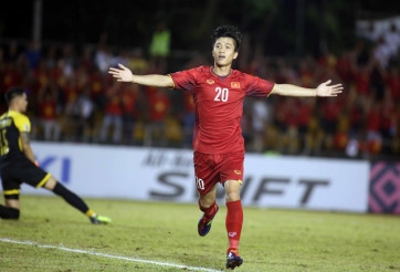 HLV Park Hang Seo vui trở lại vì Phan Văn Đức