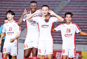 Đại diện của Việt Nam thăng tiến vượt bậc trên BXH châu Á