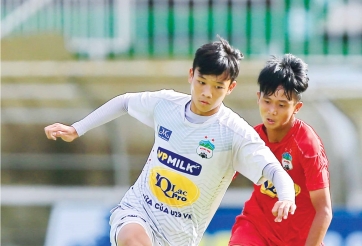 Chuyên gia châu Âu đánh giá cao 'Marcelo của HAGL'