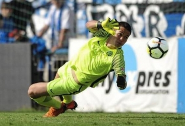 Filip Nguyễn tích cực tập luyện theo giáo án của MU