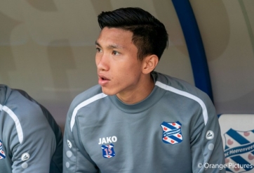 GĐĐH Heerenveen: 'Văn Hậu nằm trong kế hoạch lâu dài của CLB'