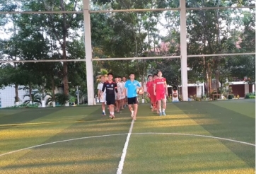 VIDEO: Trận đấu 'phân trình' của lứa cầu thủ trẻ xuất sắc nhất HAGL