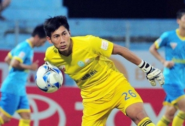 Thủ môn ĐT Việt Nam tiếc nuối quãng thời gian thi đấu cho HAGL