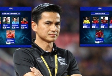 Kiatisuk: 'Công Vinh là cầu thủ giỏi và thông minh'