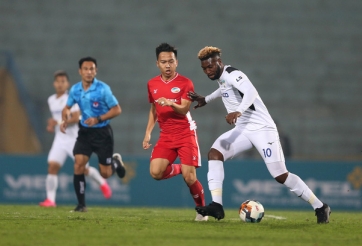 Phương án V.League 2020 đá một lượt được hưởng ứng
