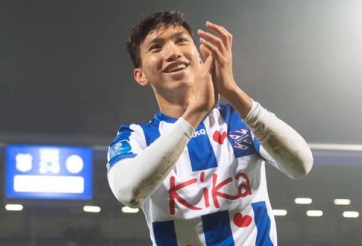 Văn Hậu còn nguyên cơ hội ra sân tại giải VĐQG Hà Lan