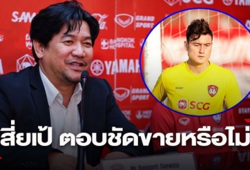 Muangthong United bất ngờ 'lật mặt' với Đặng Văn Lâm