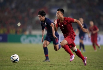 HLV Park Hang Seo đón tin vui từ hậu vệ U23 Việt Nam