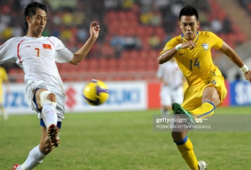 Thái Lan triệu tập hung thần của Việt Nam tham dự AFF Cup 2020?