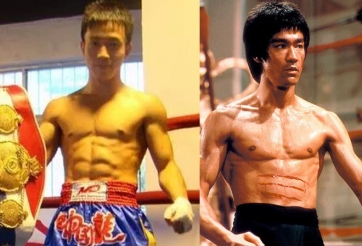 Cao thủ Muay Thái san bằng kỷ lục thế giới của Lý Tiểu Long