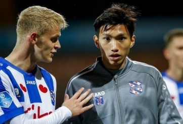 Văn Hậu sắp có thêm đối thủ cạnh tranh tại SC Heerenveen?