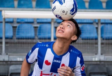 Hà Nội FC ra tay 'giải cứu' Đoàn Văn Hậu