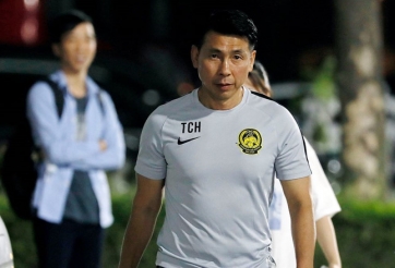 HLV Tan Cheng Hoe nhận tin không vui từ LĐBĐ Malaysia