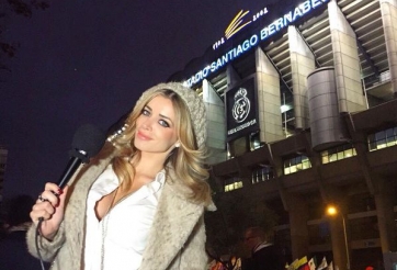 Thân hình siêu bốc lửa của MC thể thao nóng bỏng nhất hành tinh