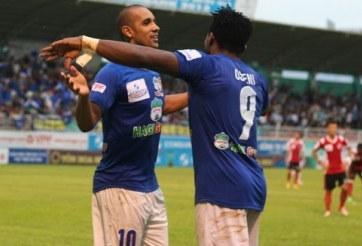 'Sát thủ' một thời của HAGL ấm ức vì thua Công Phượng