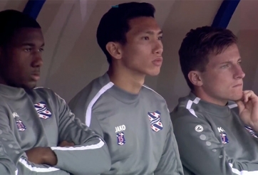 Cựu thủ môn HAGL: 'Văn Hậu chưa đủ trình để chơi tại Hà Lan'