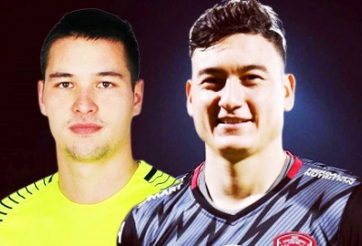 Vì sao thủ môn Việt kiều chiếm ưu thế tại ĐT Việt Nam?