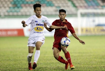 Tài năng của 'Văn Toàn 2.0' đã làm lu mờ Công Phượng