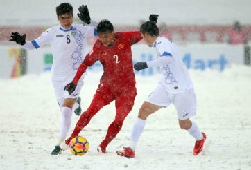 HLV Park nhận thêm tin dữ từ hàng phòng ngự ĐT Việt Nam