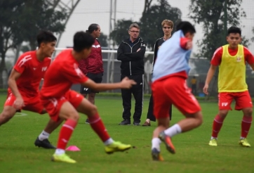 Truyền thông Quốc tế bất ngờ với thành công của bóng đá Việt Nam