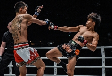 VIDEO: Knock-out đối thủ Nhật Bản, võ sĩ Việt Nam gây sốc cả châu Á