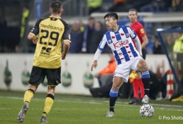 Hà Nội FC cài điều khoản đặc biệt vào hợp đồng mới của Văn Hậu?