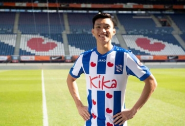 Hà Nội FC chính thức gửi yêu cầu đặc biệt tới SC Heerenveen