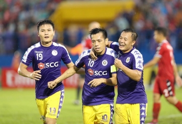 Hà Nội FC làm điều chưa từng có trong lịch sử bóng đá Việt Nam