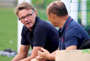 Báo Thái Lan: 'Việt Nam đang sở hữu HLV đẳng cấp Thế giới'