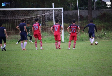 HAGL chạy đà hoàn hảo trước trận đấu tại cúp Quốc gia 2020