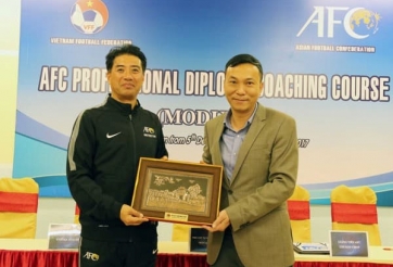 Tiết lộ danh tính 'tân kiến trúc sư' của bóng đá Việt Nam