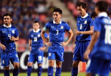 Báo Thái Lan: 'Cơ hội trở lại vị trí số 1 Đông Nam Á là rất nhỏ'